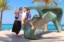 jorge con veronica y sabrina p