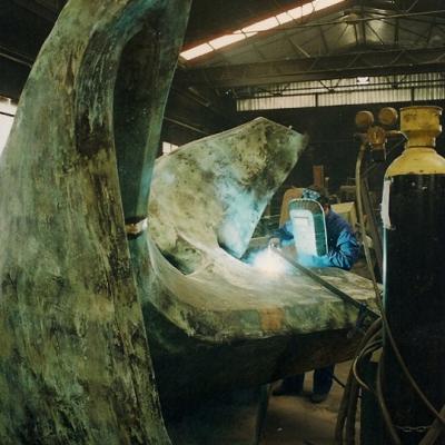 Jorge Castro Florez Proceso Creativo Asentamiento 3