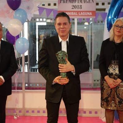 Jorge Castro Florez Premio Imagen Hannibal Laguna 2018